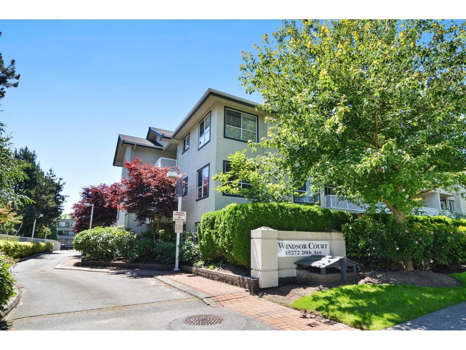 112 15272 20 Avenue, Surrey, British Columbia  V4A 2A3 - Photo 1 - R3085834