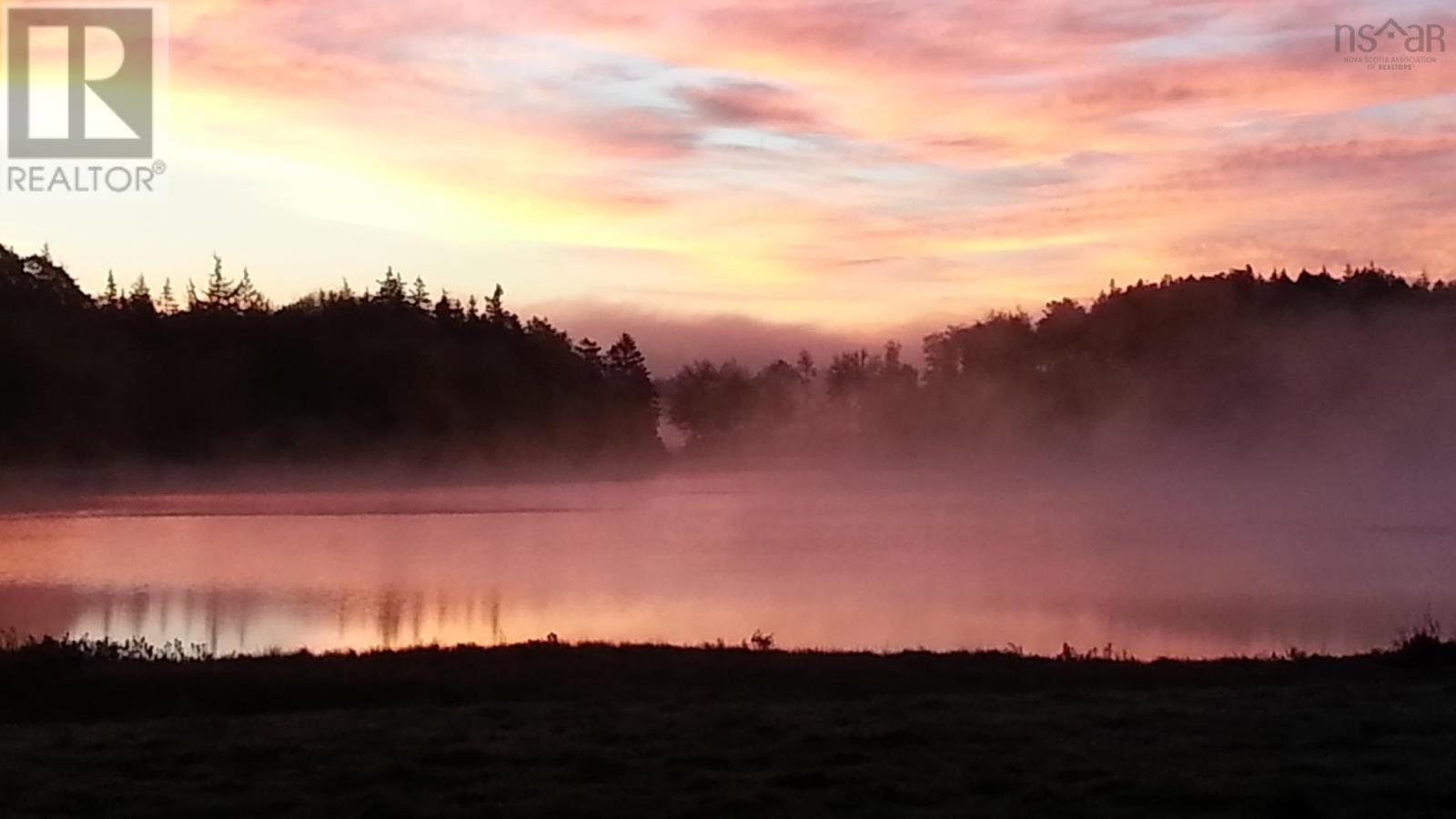 Lot Napier River, east kemptville, Nova Scotia