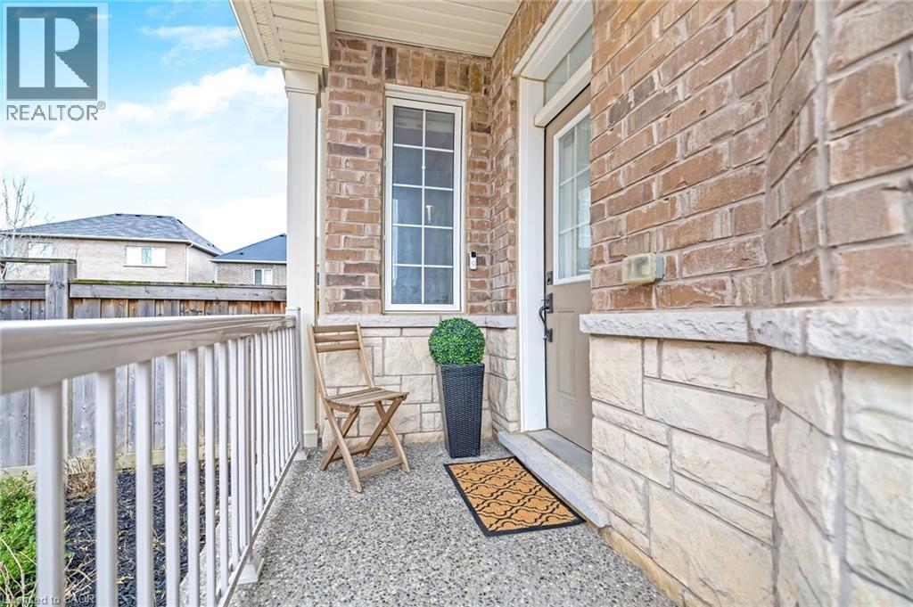 1399 Whitney Terrace, Milton, Ontario  L9E 0B7 - Photo 6 - 40815324