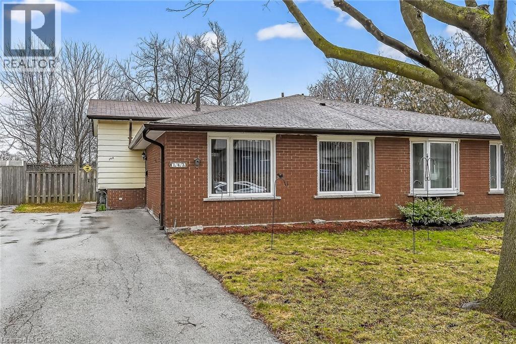 143 CRANBROOK Drive, Hamilton, Ontario