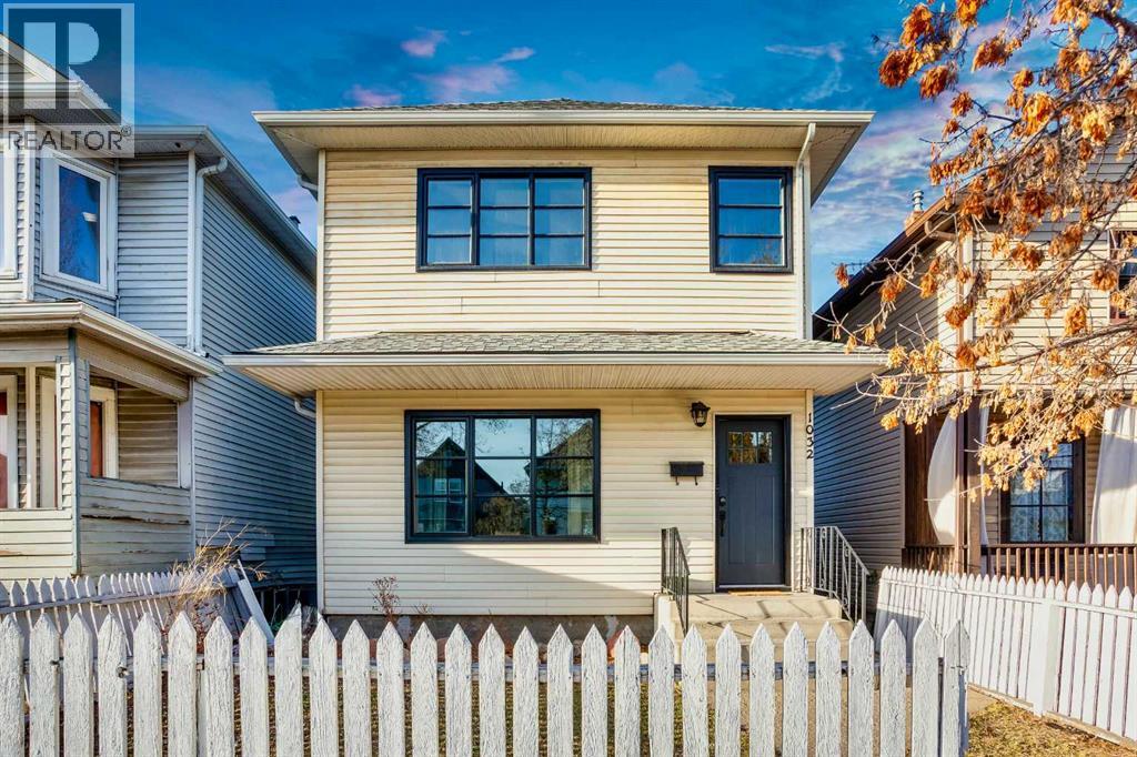 1032 18 Avenue SE, Calgary, Alberta  T2G 1L6 - Photo 3 - A2296019