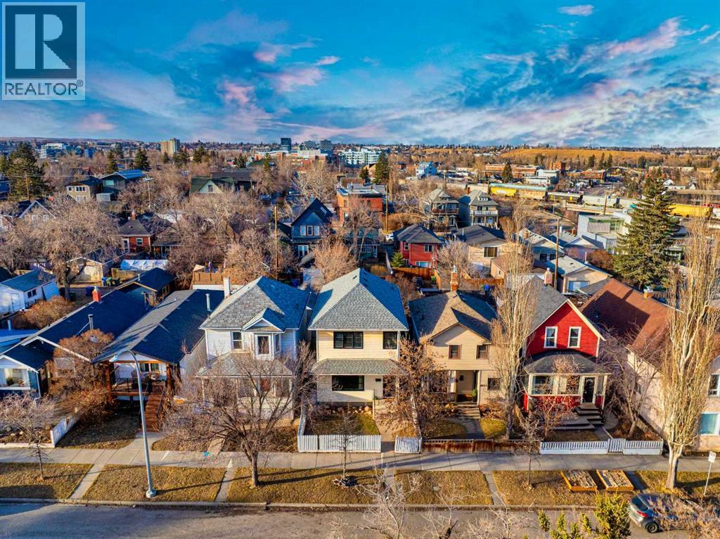 1032 18 Avenue SE, Calgary, Alberta  T2G 1L6 - Photo 2 - A2296019