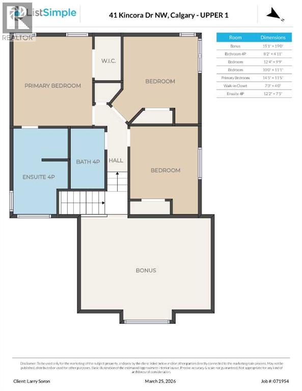 41 Kincora Drive Nw, Calgary, Alberta  T3R 1L2 - Photo 44 - A2296531