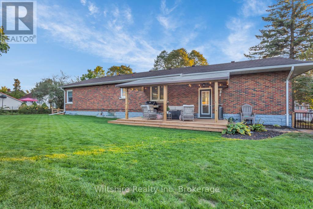 436 Broadway Street, Tillsonburg, Ontario  N4G 3S7 - Photo 28 - X12588168