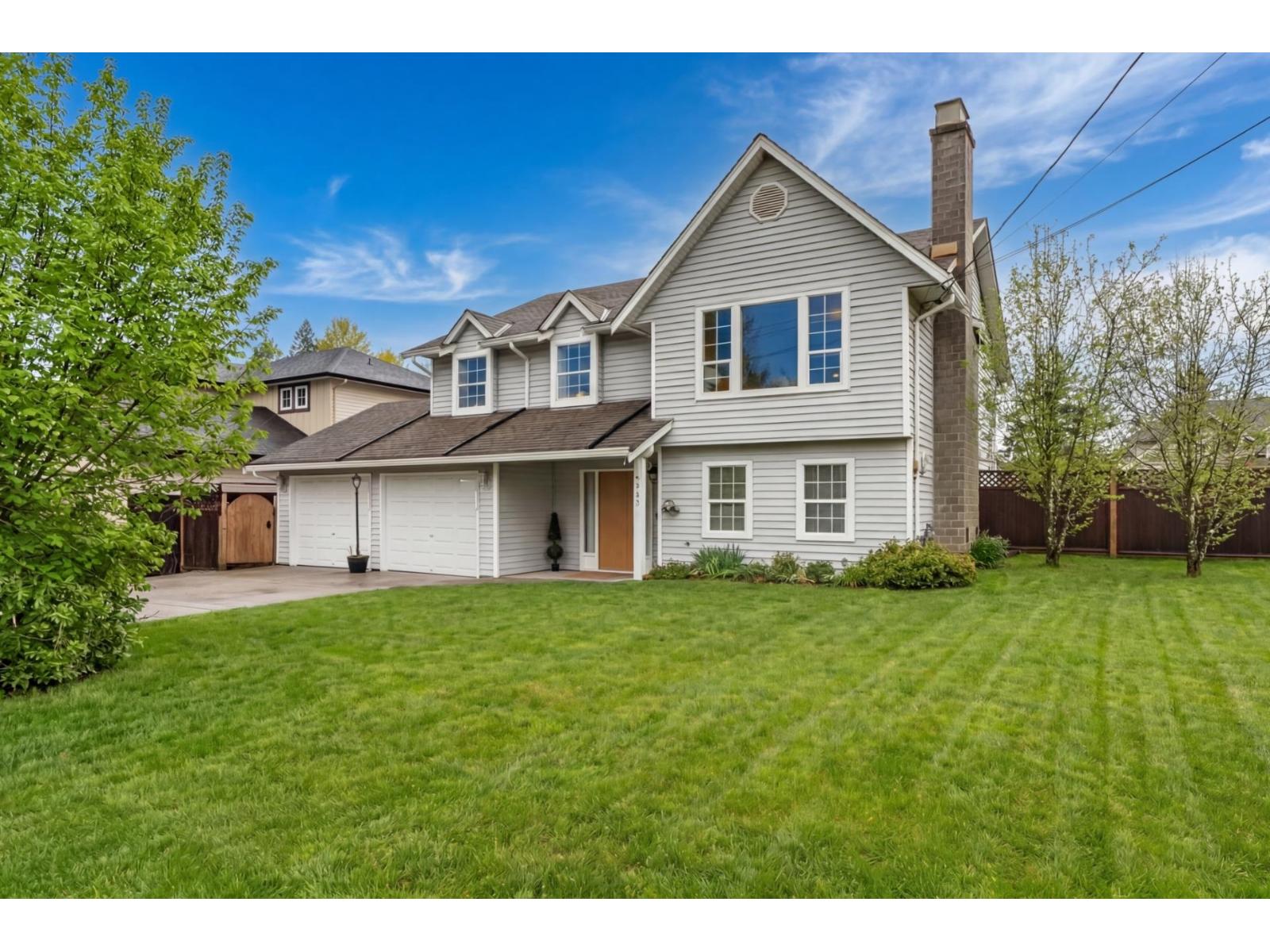 8442 HARMS STREET, Mission, British Columbia