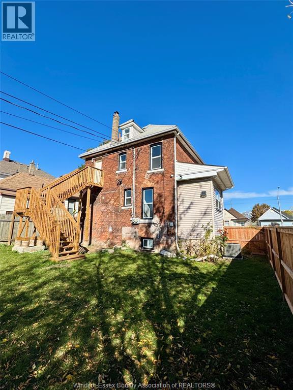 531 Langlois Unit# Main, Windsor, Ontario N9A 2G3 - Photo 25 - 26006399