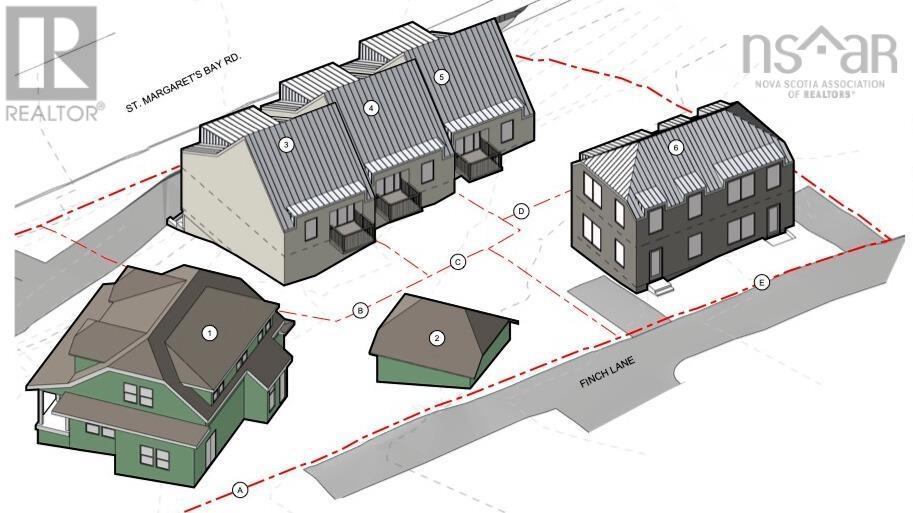 173 St Margaret's Bay Road, Halifax, Nova Scotia  B3N 1K8 - Photo 2 - 202605687