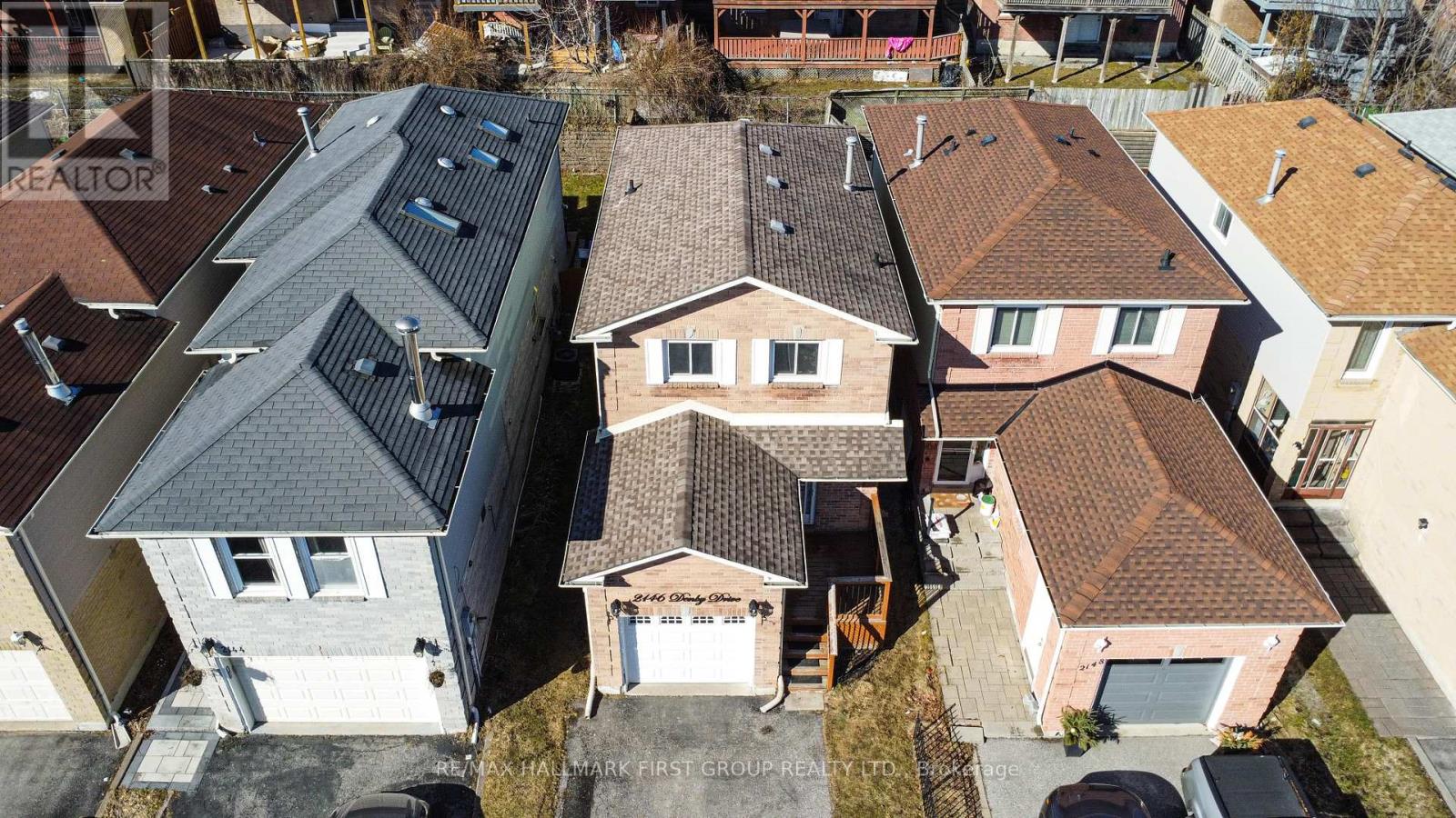 2146 Denby Drive, Pickering, Ontario  L1X 1Z2 - Photo 4 - E12926354