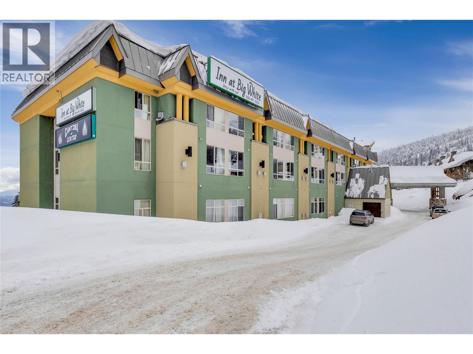 5340 Big White Road Unit# 117, Big White, British Columbia