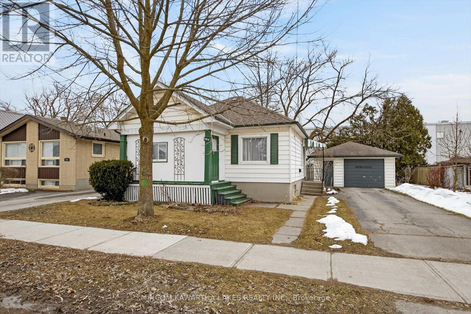 469 EDISON AVENUE, Peterborough, Ontario