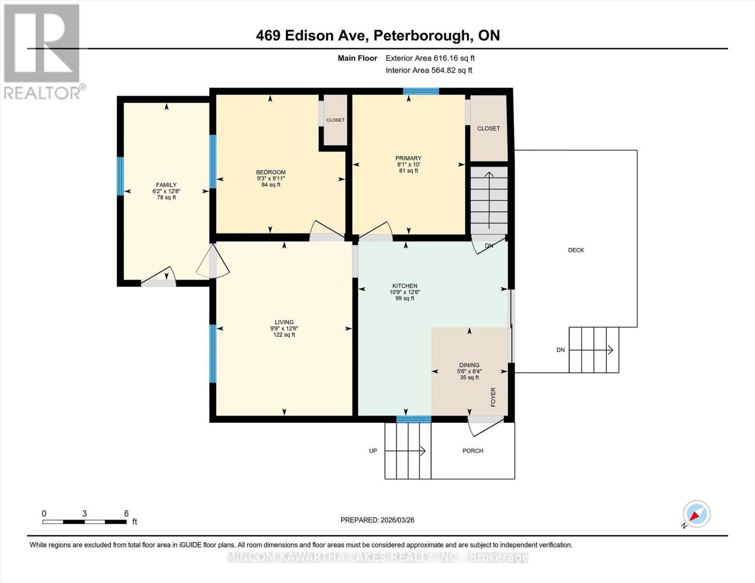 469 Edison Avenue, Peterborough, Ontario  K9J 4G4 - Photo 48 - X12929626