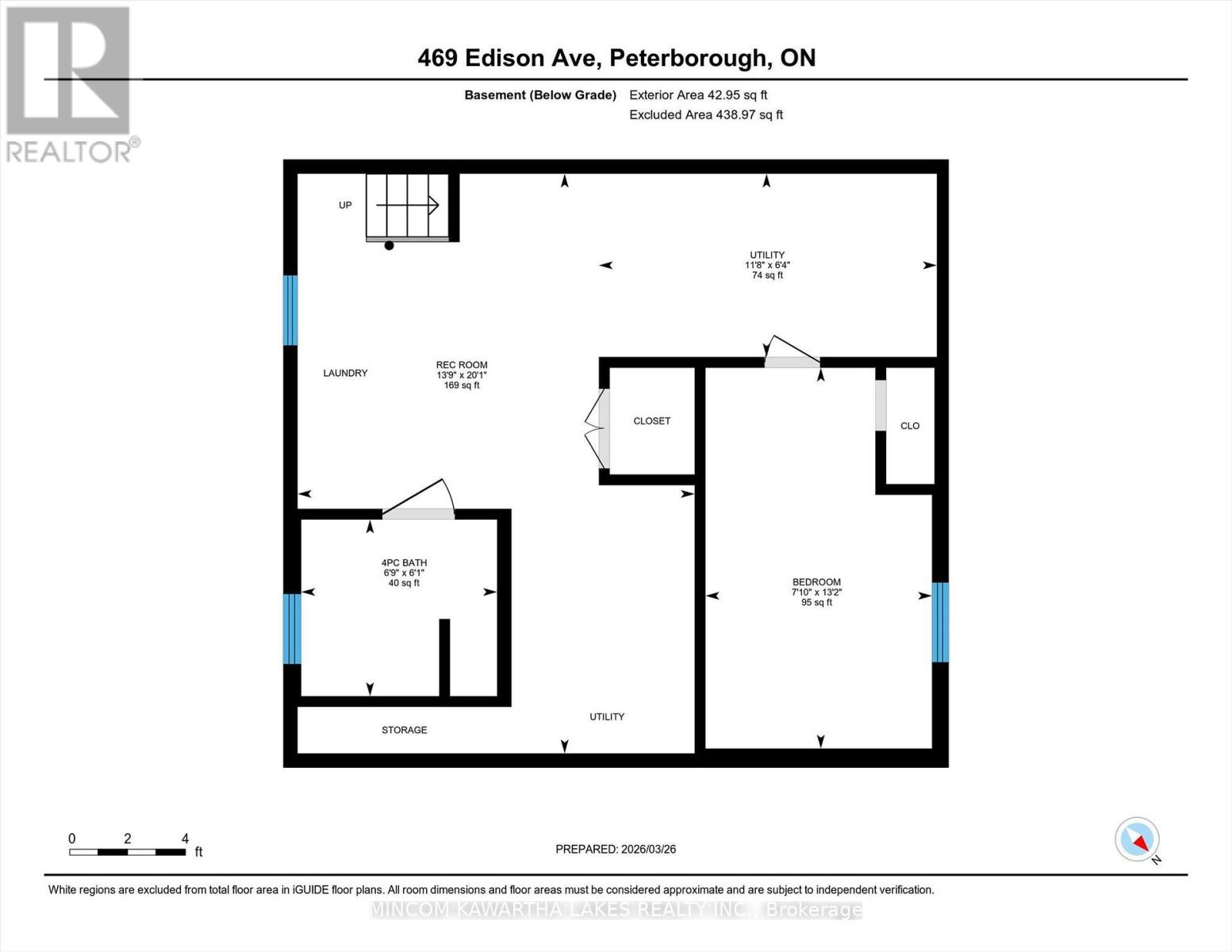 469 Edison Avenue, Peterborough, Ontario  K9J 4G4 - Photo 49 - X12929626