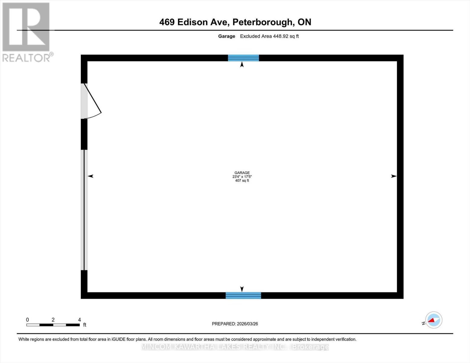 469 Edison Avenue, Peterborough, Ontario  K9J 4G4 - Photo 50 - X12929626