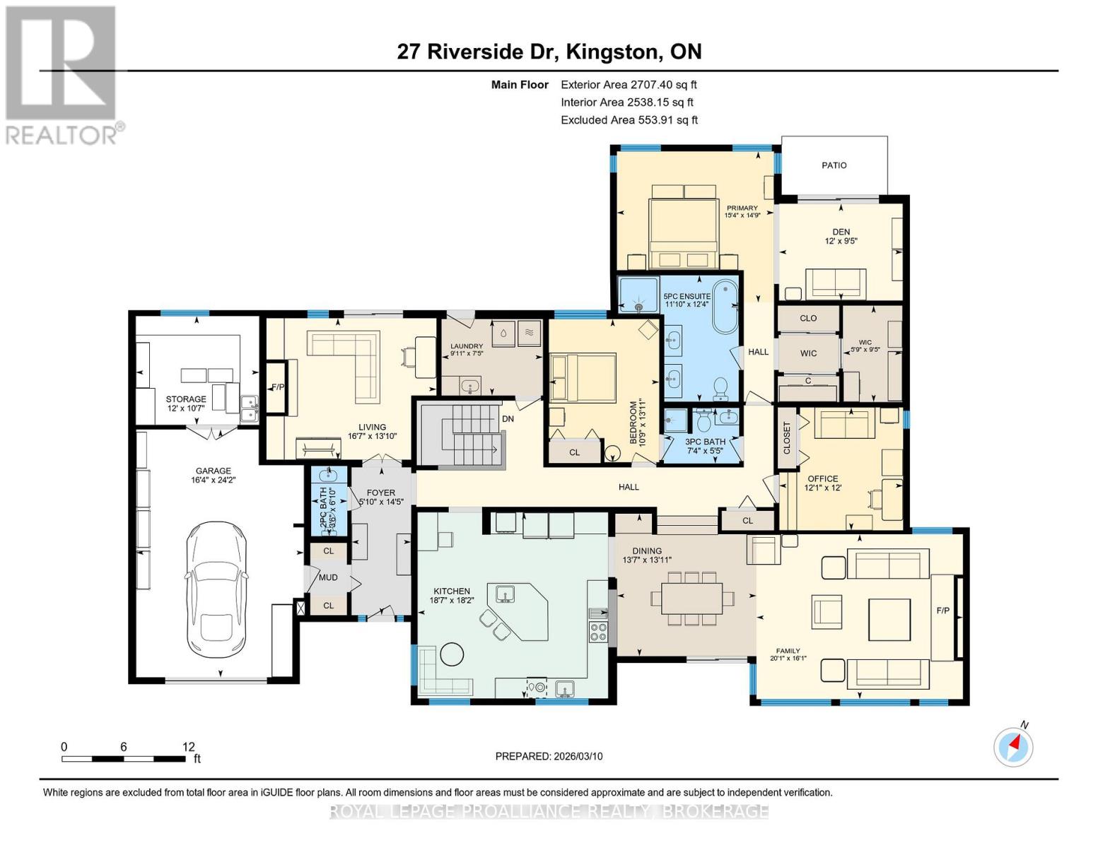 27 Riverside Drive, Kingston, Ontario  K7L 4V1 - Photo 45 - X12929684