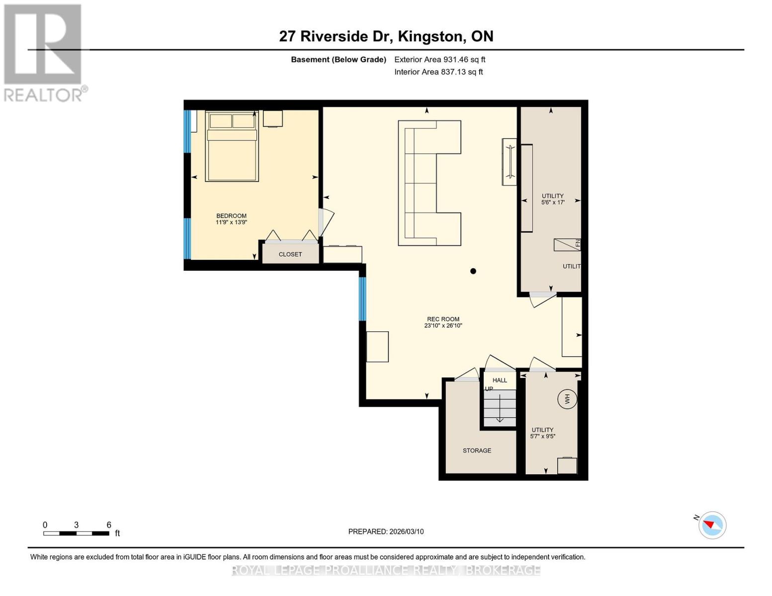 27 Riverside Drive, Kingston, Ontario  K7L 4V1 - Photo 46 - X12929684