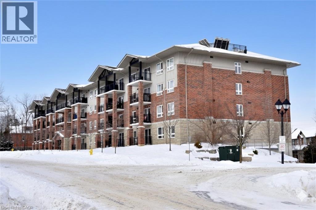 505 Margaret Street Unit# 107, Cambridge, Ontario  N3H 0A6 - Photo 2 - 40803018