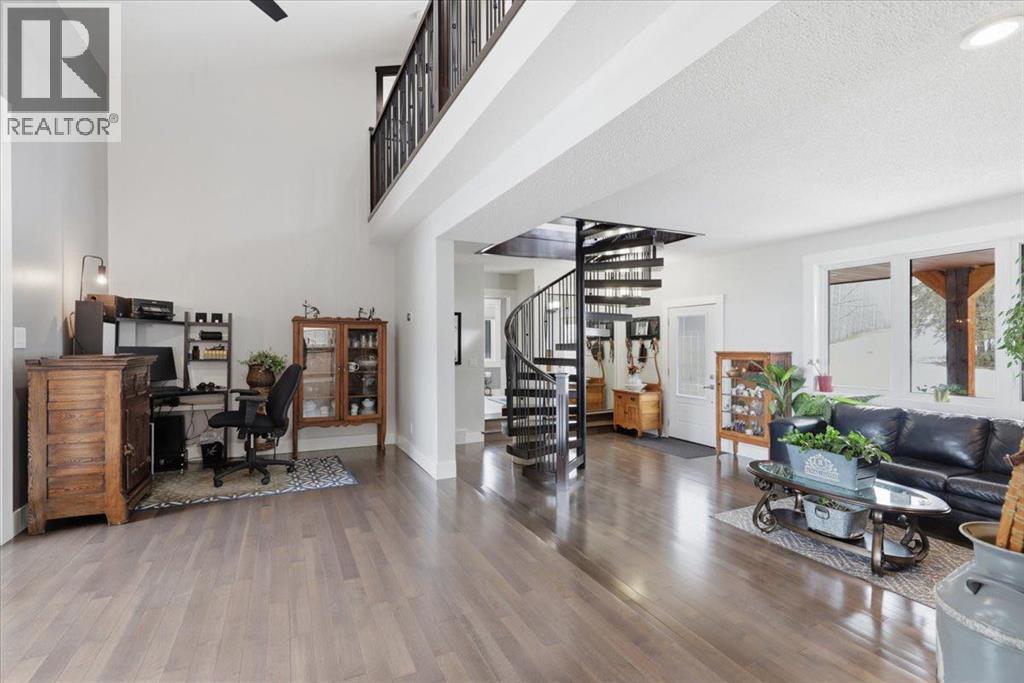 49308,  Rr 65, Rural Brazeau County, Alberta  T7A 1A0 - Photo 18 - A2295352