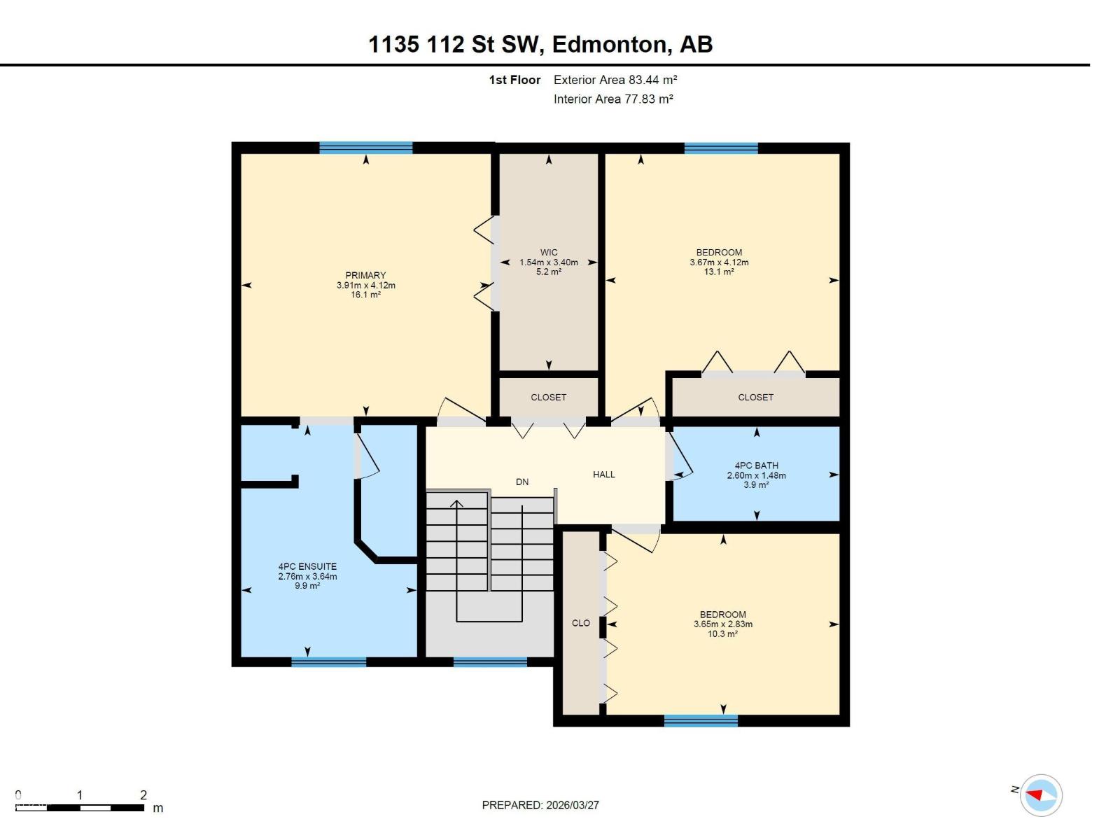 1135 112 St Sw, Edmonton, Alberta  T6W 1V1 - Photo 4 - E4479339