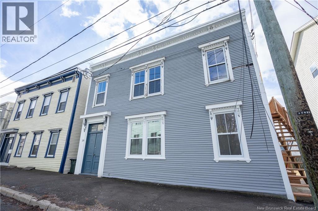 20 Harding Street Unit# 1, Saint John, New Brunswick