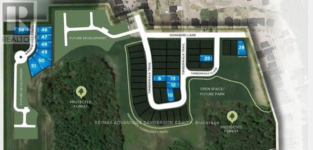 160 Timberwalk Trail, Middlesex Centre, Ontario  N0M 2A0 - Photo 3 - X12929692