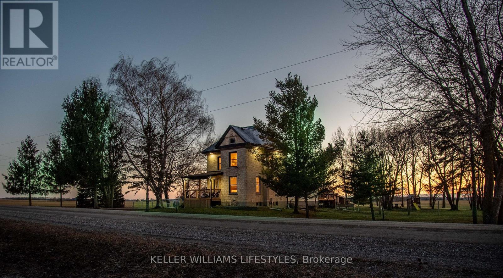 35643 COURSEY LINE, Lucan Biddulph, Ontario