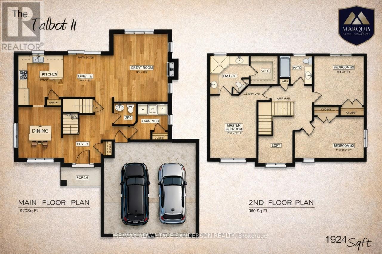 9 Timberwalk Close, Middlesex Centre, Ontario  N0M 2A0 - Photo 2 - X12929704