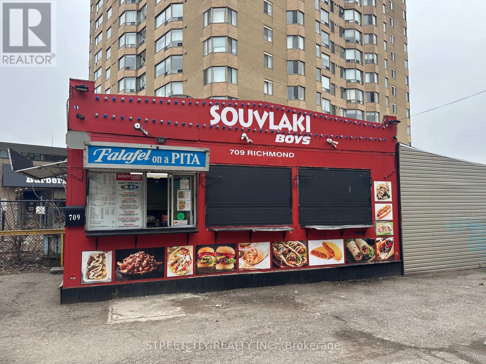 709 RICHMOND STREET, London East, Ontario