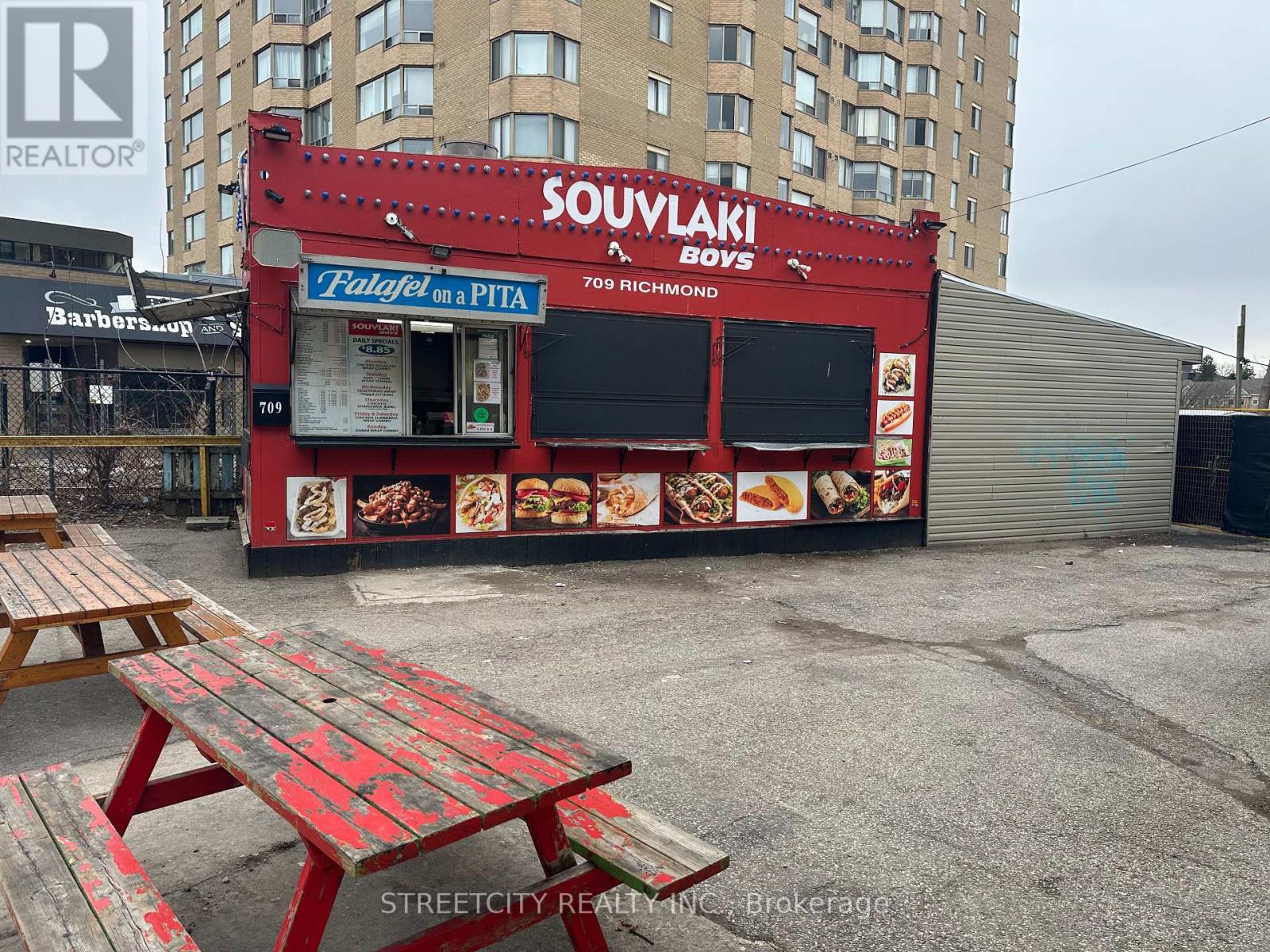 709 Richmond Street, London East, Ontario  N6A 3H1 - Photo 4 - X12929718