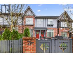 44 3552 VICTORIA DRIVE, Coquitlam, British Columbia