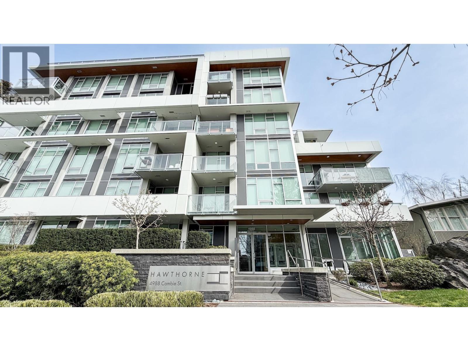 301 4988 Cambie Street, Vancouver, British Columbia  V5Z 2Z5 - Photo 2 - R3104255