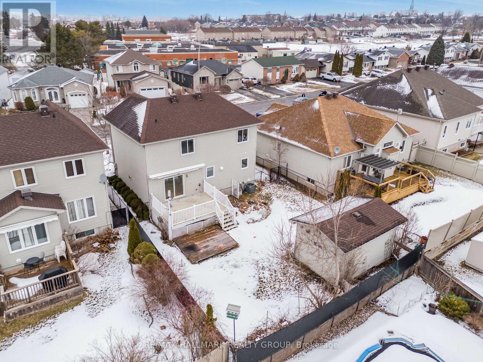 1802 Patricia Street, Clarence-Rockland, Ontario  K4K 1T4 - Photo 39 - X12929594