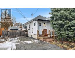 319 FRONTENAC STREET, Ottawa, Ontario