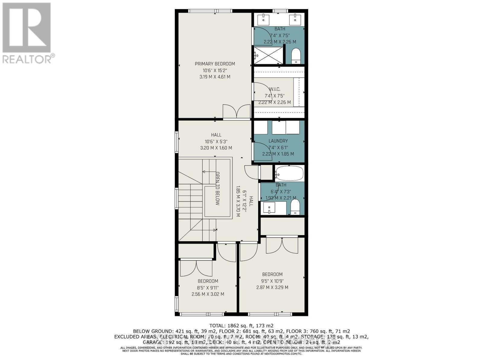 1022 Lunar Glow Crescent, Ottawa, Ontario  K4M 0J9 - Photo 29 - X12929710