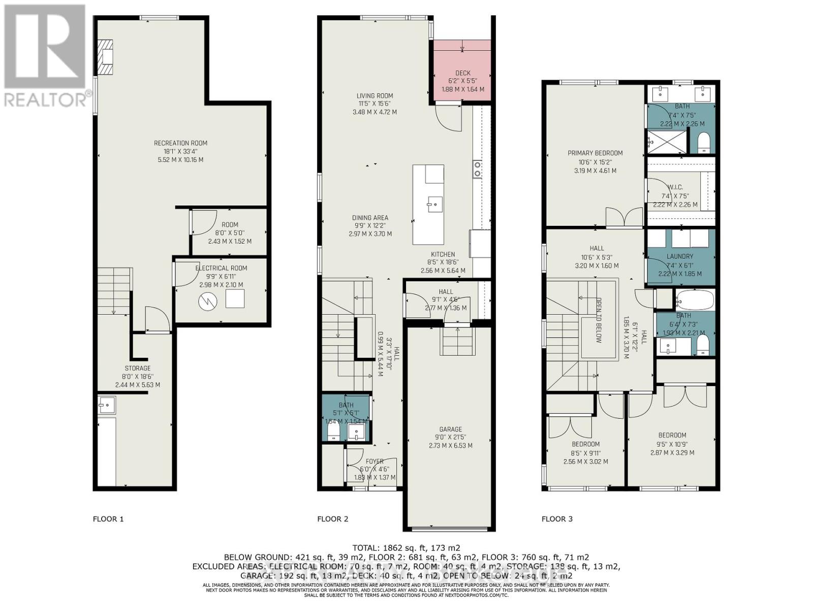 1022 Lunar Glow Crescent, Ottawa, Ontario  K4M 0J9 - Photo 31 - X12929710