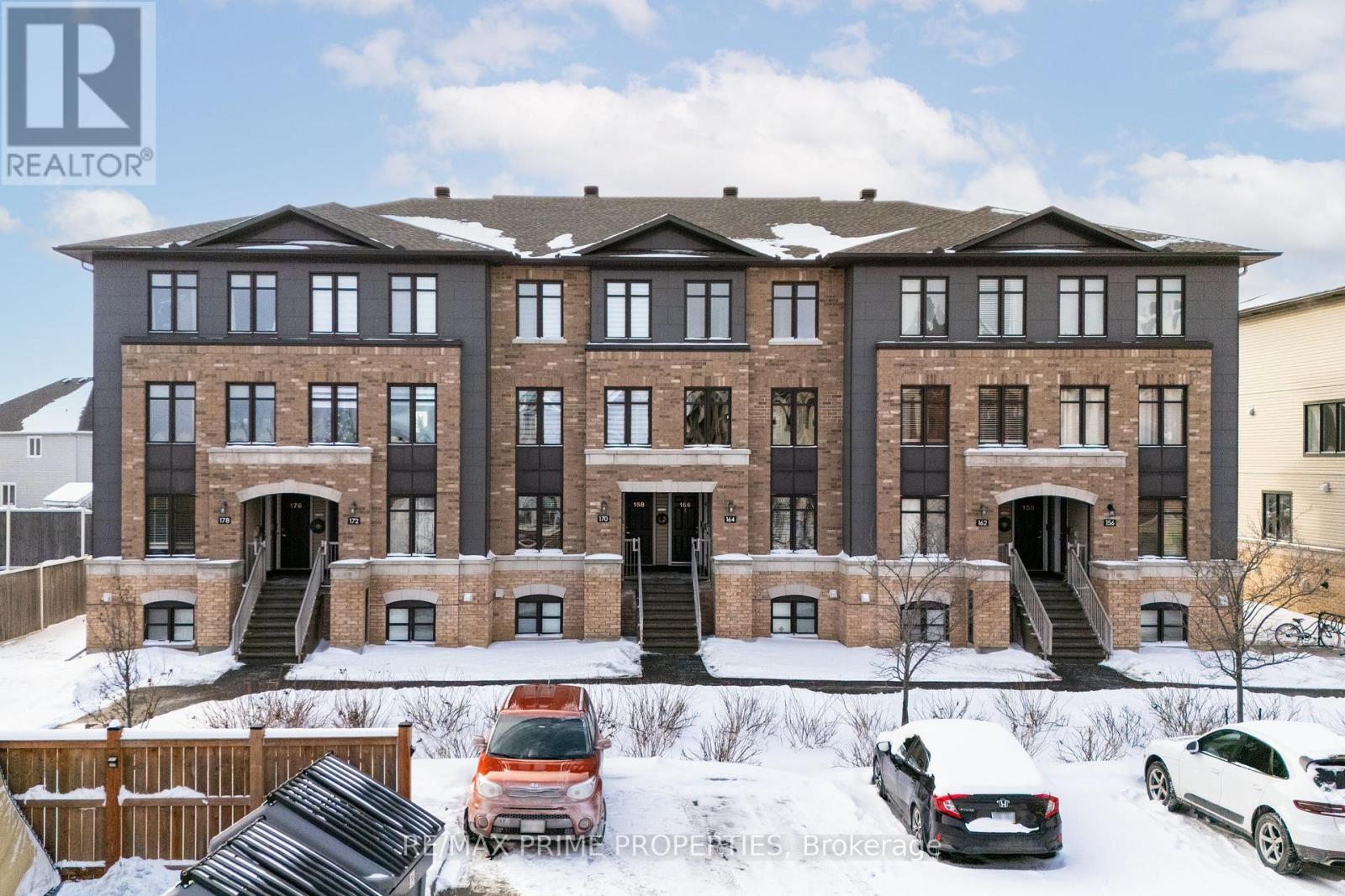 166 BLUESTONE PRIVATE, Ottawa, Ontario