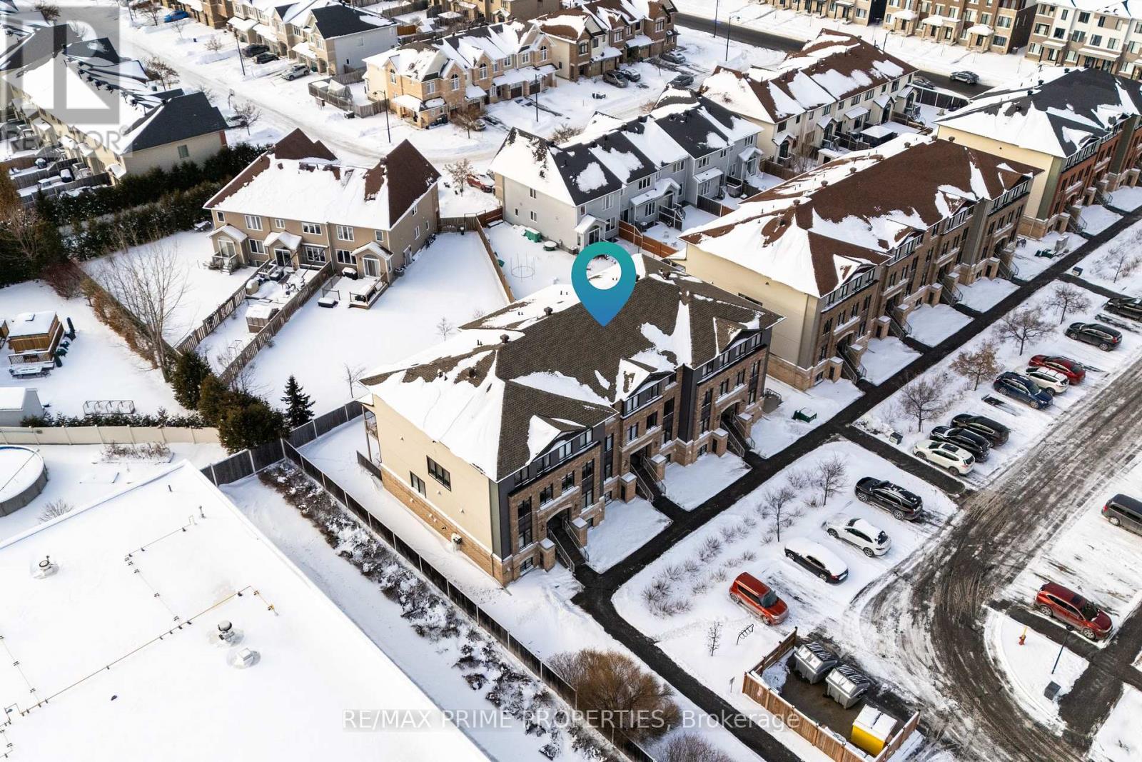 166 Bluestone Private, Ottawa, Ontario  K4A 0X7 - Photo 37 - X12929740