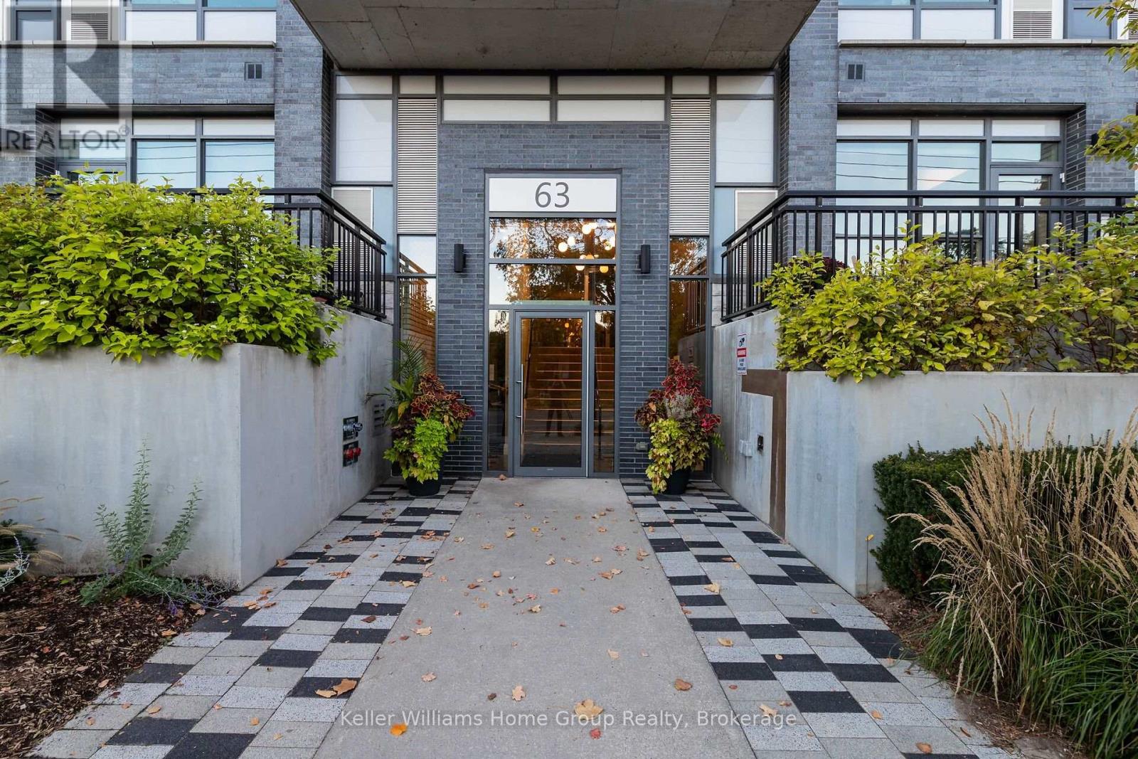 205 - 63 Arthur Street S, Guelph, Ontario N1E 0A8 - Photo 3 - X12531132