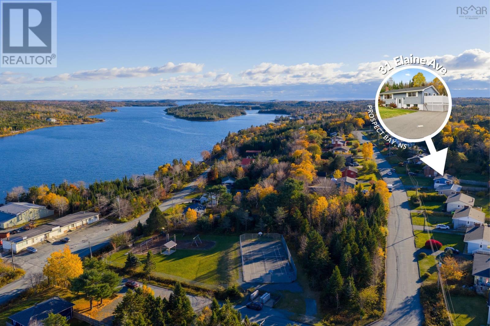 31 Elaine Avenue, Prospect Bay, Nova Scotia