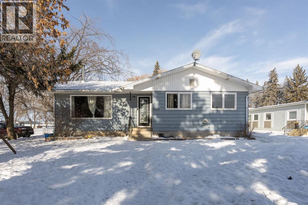 5402 52 Street, Bashaw, Alberta  T0B 0H0 - Photo 1 - A2291474
