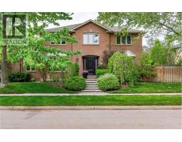 500 BLENHEIM Crescent, Oakville, Ontario