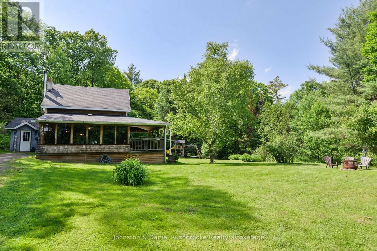 1658 HOUSEY'S RAPIDS ROAD, Gravenhurst, Ontario