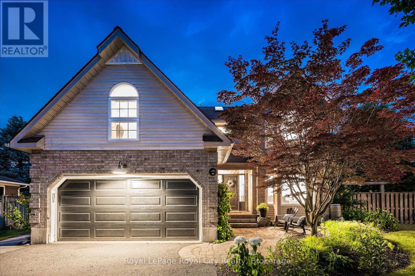 14 WOOD DUCK COURT, Guelph, Ontario