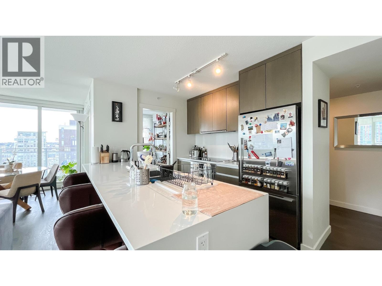 1706 1009 Harwood Street, Vancouver, British Columbia  V6E 0C2 - Photo 13 - R3101556