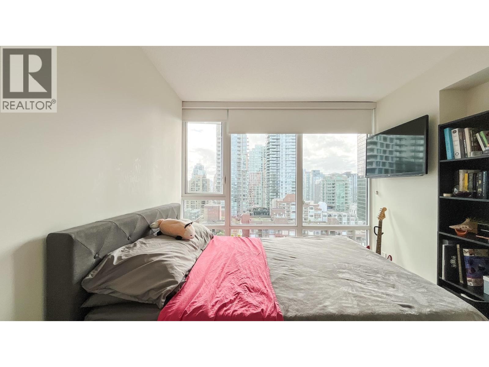 1706 1009 Harwood Street, Vancouver, British Columbia  V6E 0C2 - Photo 18 - R3101556