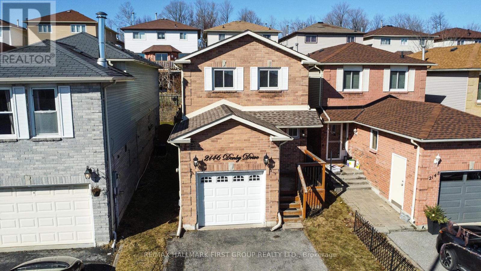 2146 DENBY DRIVE, Pickering, Ontario