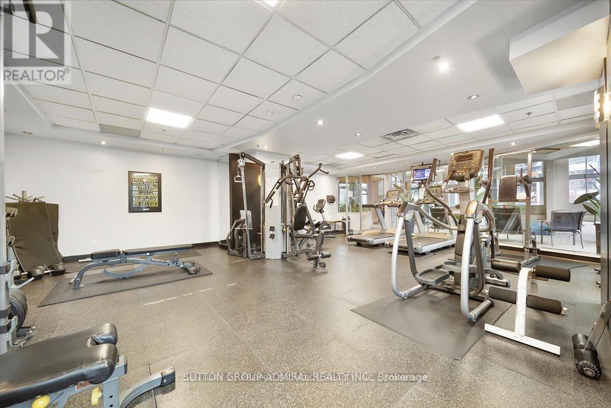 615 - 2121 Lake Shore Boulevard, Toronto, Ontario  M8V 4E9 - Photo 27 - W12832568