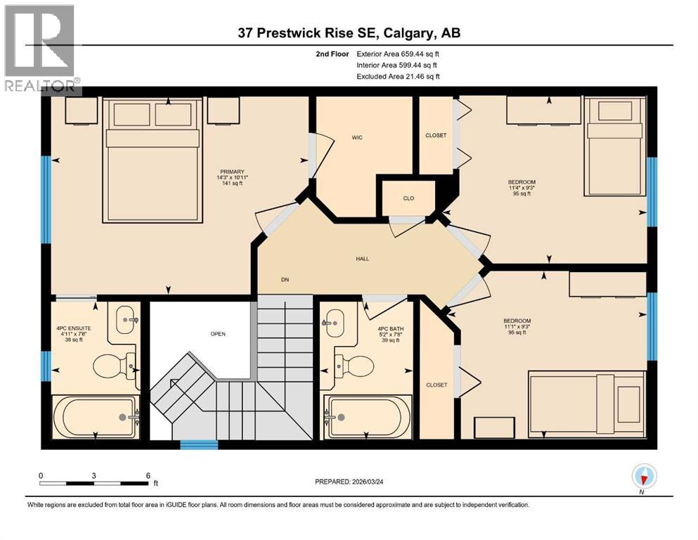 37 Prestwick Rise Se, Calgary, Alberta  T2Z 4A6 - Photo 32 - A2295393