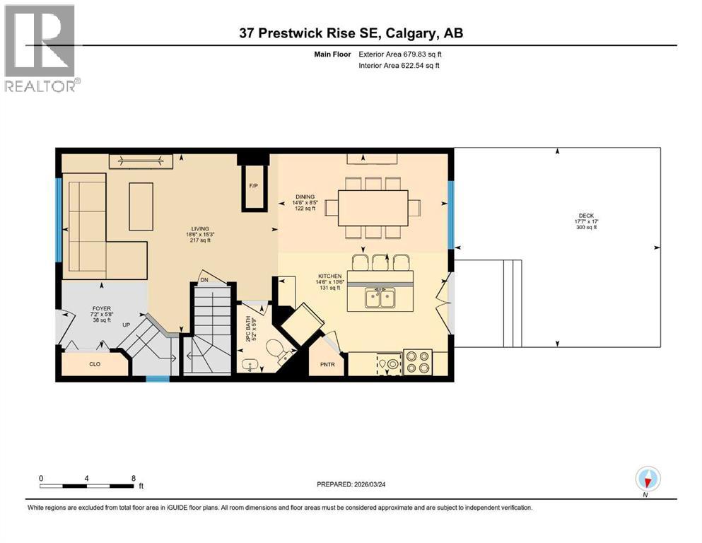 37 Prestwick Rise Se, Calgary, Alberta  T2Z 4A6 - Photo 31 - A2295393