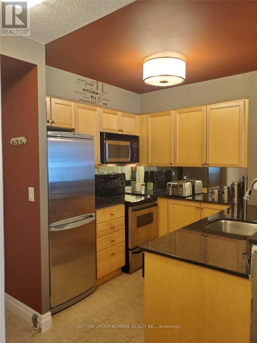 615 - 2121 Lake Shore Boulevard, Toronto, Ontario  M8V 4E9 - Photo 5 - W12832568