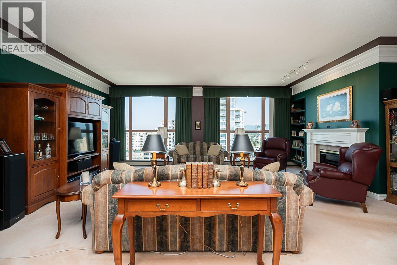 1904 612 Fifth Avenue, New Westminster, British Columbia  V3M 1X5 - Photo 4 - R3096050